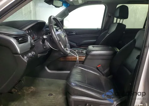 2015 Chevrolet Tahoe K1500 Lt from USA, damaged, VIN 1GNSKBKCXFR151574